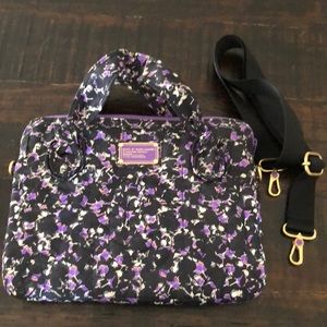 NWOT Marc by Marc Jacobs nylon laptop bag